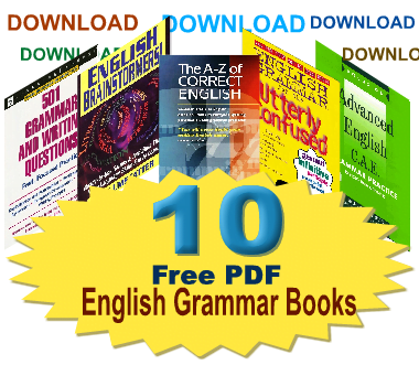 free english grammar textbook pdf